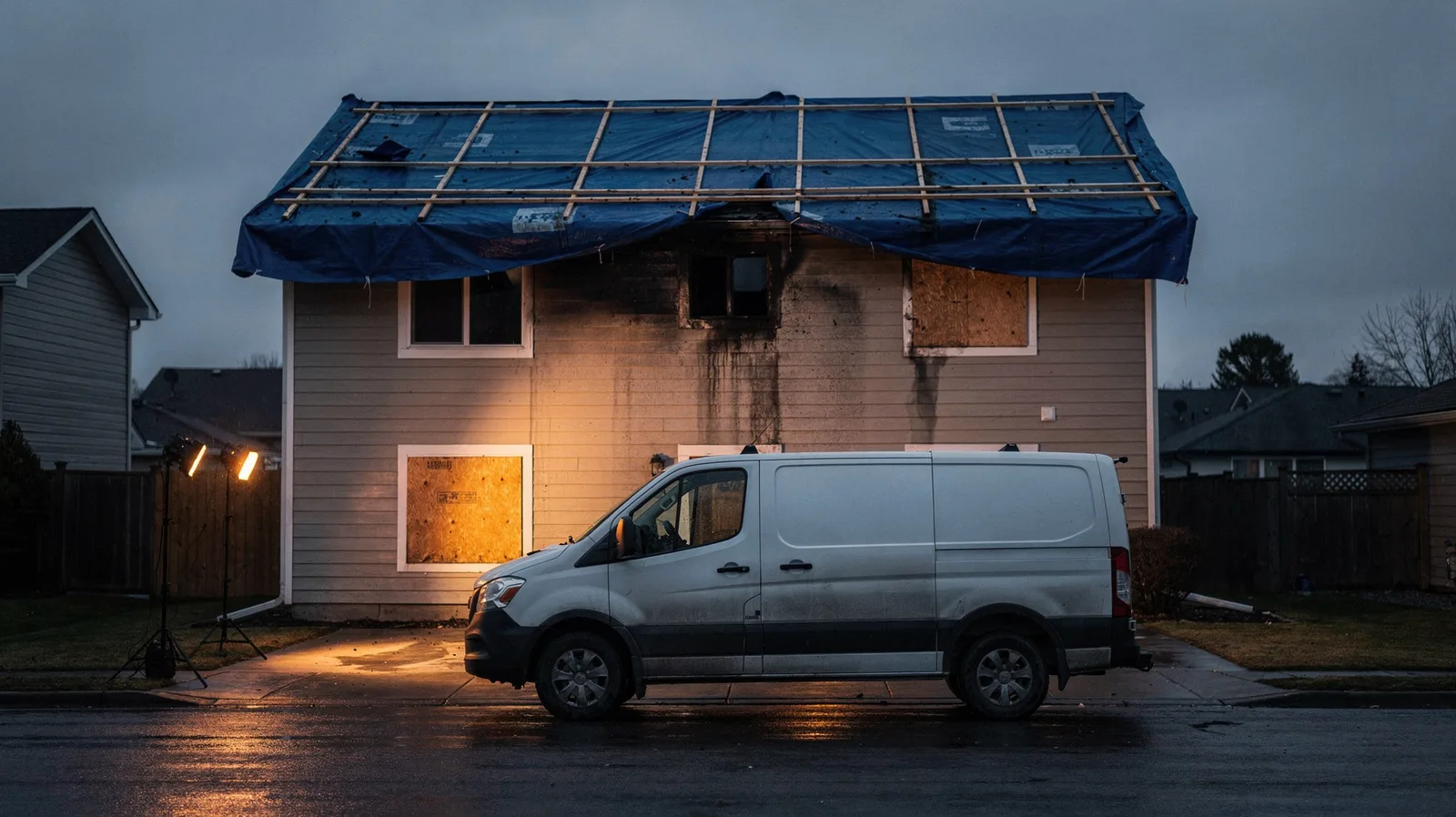 Fire Damage Restoration in Slater, SC near me